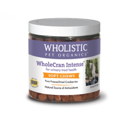 Cstwp42060 Feline Wholecran Intense Soft Chews - 150 Count