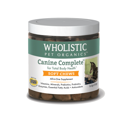 Stwp8960 2 G Canine Complete Soft Chews - 60 Count
