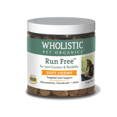 Cstwp200150 Run Free Soft Chews For Dogs - 150 Count