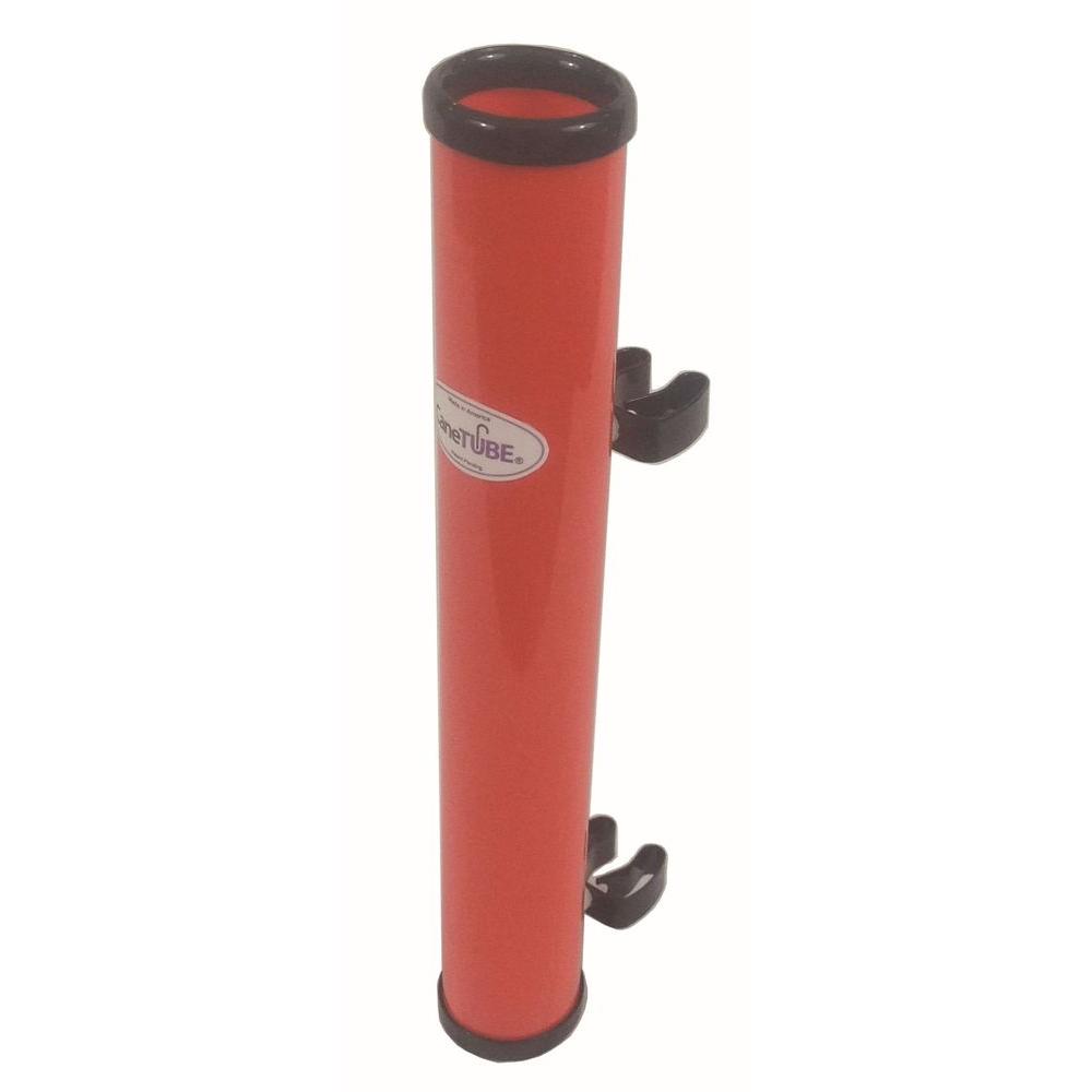 Ect2014r Cane Holder, Red