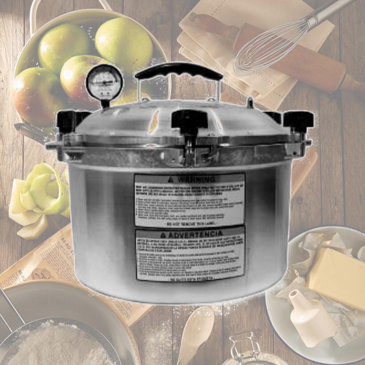 Picture of ALL-AMERICAN 915 15.5 Qt. Pressure Cooker/Canner