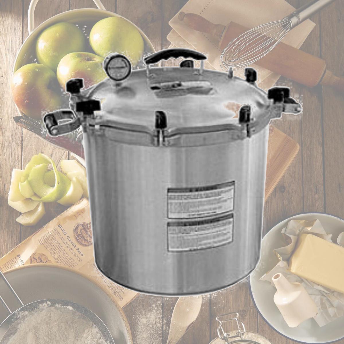 Picture of ALL-AMERICAN 921 21.5 Qt. Pressure Cooker/Canner