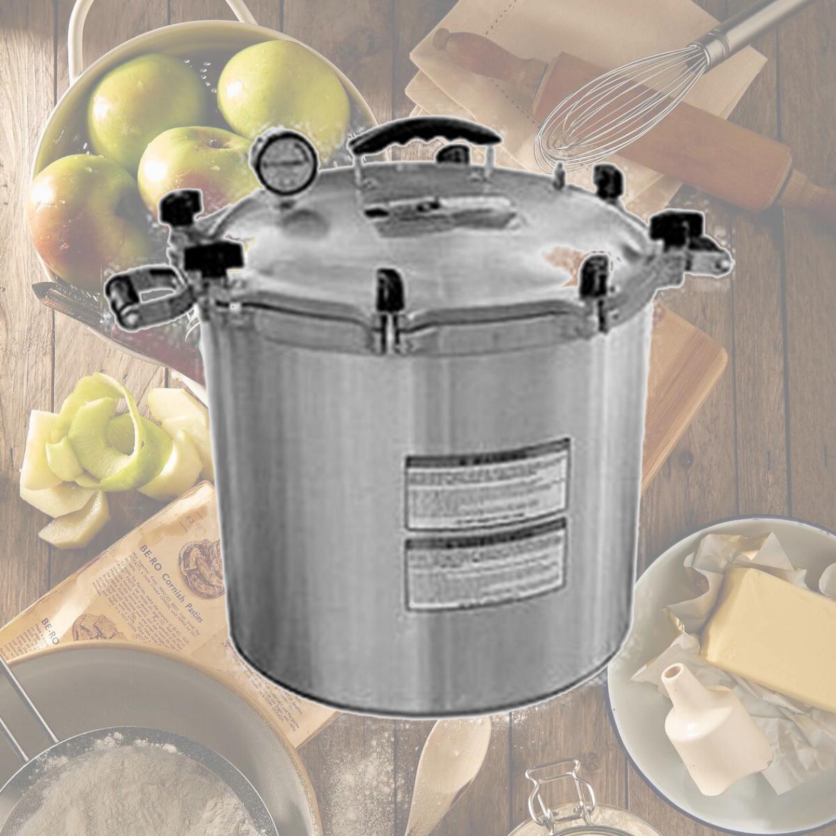 Picture of ALL-AMERICAN 930 30 Qt. Pressure Cooker/Canner