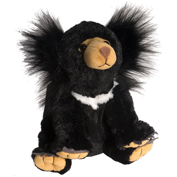 16121 12 in. Sloth Bear Stuffed Animal Plush Toy