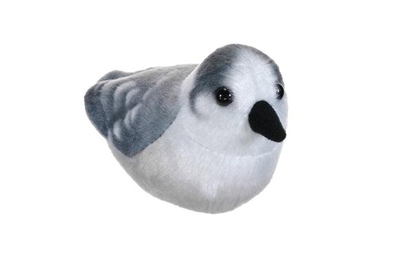 24017 5.5 in. Audubon Birds Canada Jay Stuffed Animal Plush Toy