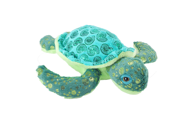 26467 Foilkins Sea Turtle Stuffed Animal Plush Toy