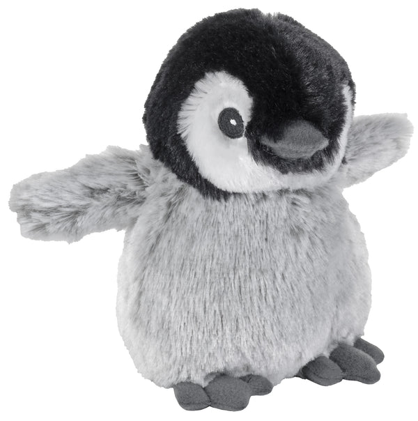 28570 8 in. Cuddlekins Eco Penguin Stuffed Animal Plush Toy