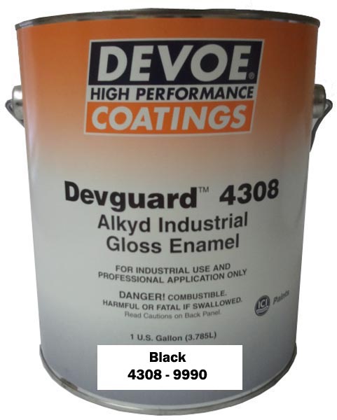 ALKYD IND GL EN BLACK