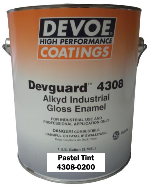 ALKYD IND GL EN PASTEL TNTBSE