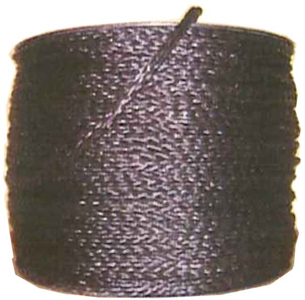 Hb8100mix Hollow Braided Poly Rope - 0.25 In. X 100 Ft.
