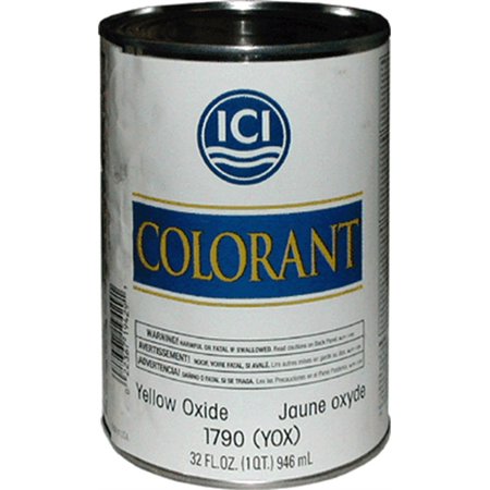 1797 Paint Colorant Dramatone Black Quart
