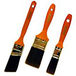 70003m3pca Brush Solid Poly, 1-2v & 1.5a - 3 Piece
