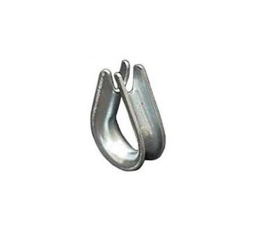 264eg-5-8 Wire Rope Thimble - 0.625 In.