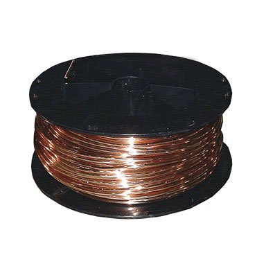 10650002 2 Solid Bare Copper Wire - 125 Ft. - Pack Of 125