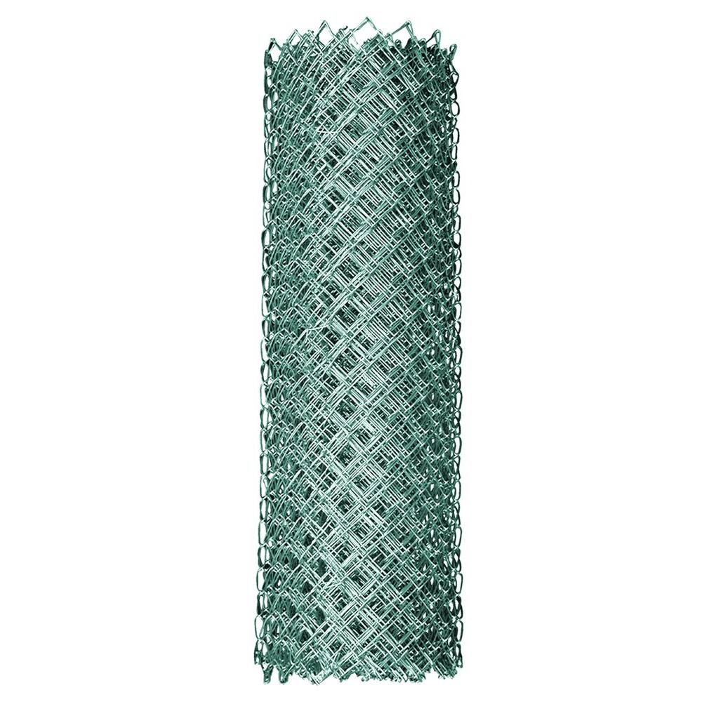 55499 12.5 Gauge 2.375 X 48 X 50 Ft. Roll Chain Link Fabric
