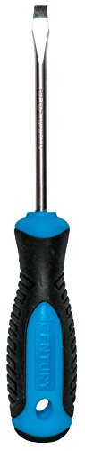 72112 Screwdriver Slotted, 0.125 In. Tip - 3 In.