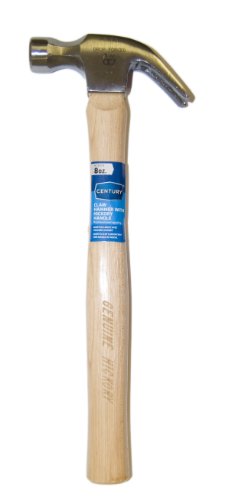 72272 Hammers Wood Handle Curved, 11-7 In. - 8 Oz