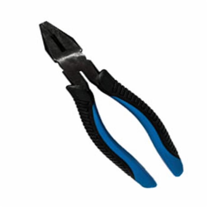 72556 8 In. Linesmans Pliers - 1.5 In. Jaw
