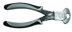 72561 Pliers End Nippers, 7 In. - 0.375 In. Jaw