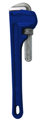 72607 18 In. Aluminum Pipe Wrench