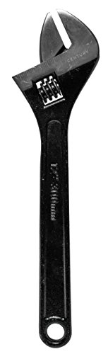 72626 Adjustable Wrenches, 12 In. - 1.43 In. Jaw