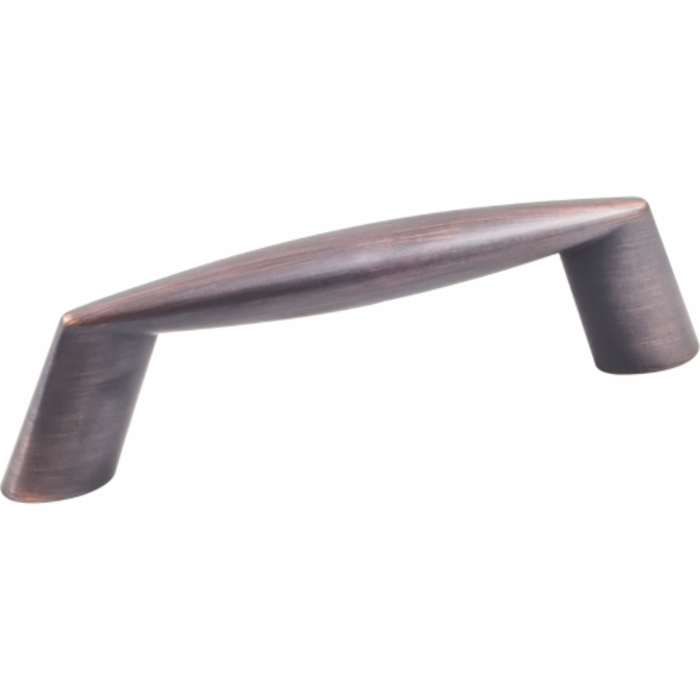 K7553borb-8 Pull 3075 X 3 In. Oil Rubbed Bronze - Pack Of 8