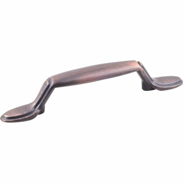 K2363borb-2 Cabinet Pull 5 X 3 In. Oil Rubbed Bronze - Pack Of 2