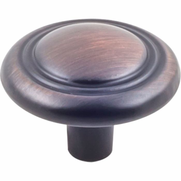 K236borb-4 Cabinet Knob 1.25 In. Oil Rubbed Bronze - Pack Of 4
