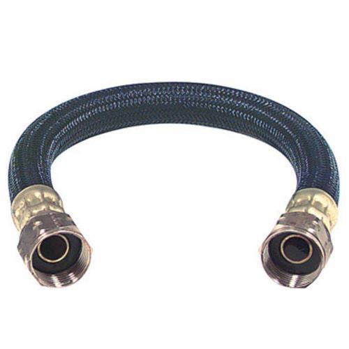 Bwbo-18 Poly Braided Water Heater Connector - 0.75 Fipx