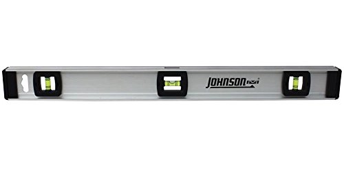 Johnson Level & Tool 1300-2400 049448130023 24 In. I-beam Level