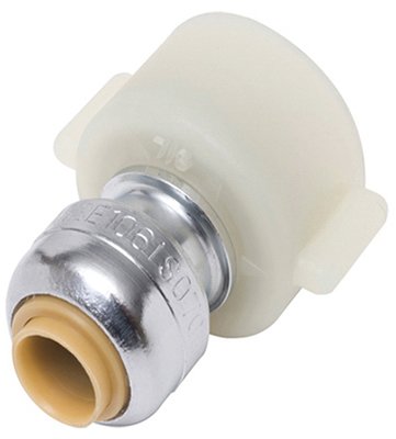 U3525lf F Faucet Connector 0.25 X 0.5 In. Bulk