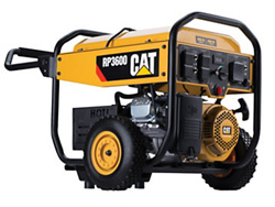 490-6488 Rp3600 Cat Port Generator 3600w Epa