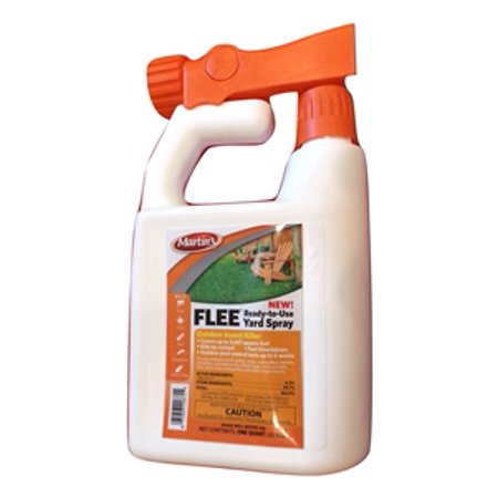 82002487 Flee Ready-to-use Yard Spray - Pack Of 6