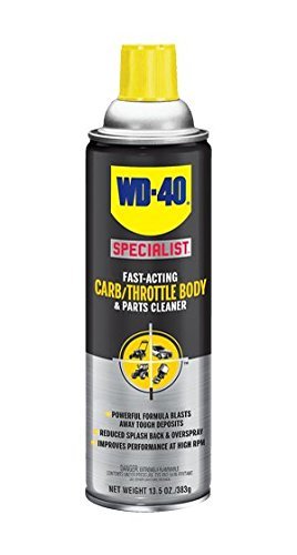 300134 Specialist Carb & Throttle Cleaner - 13.5 Oz