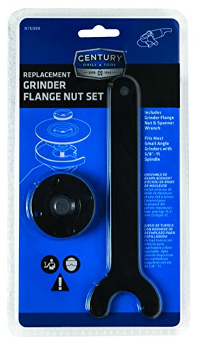 75099 Grinder Flange Replacement Nut Set