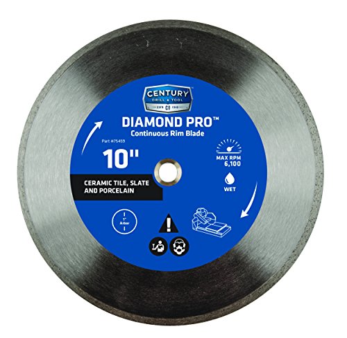 UPC 081838754594 product image for 75459 10 in. Diamond Segmented Rim Saw Blade | upcitemdb.com