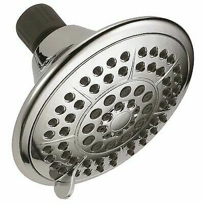 Delta Faucet 75554c Oversized Shower Head 5-spray - Chrome