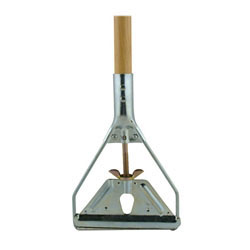 6511 Janitor Quick Change Wood Handle - 60 In.