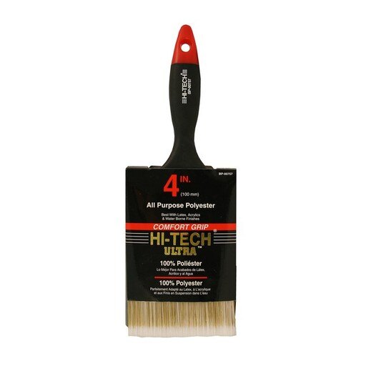 Bb01967 H-t Wall Brush - 4 In.