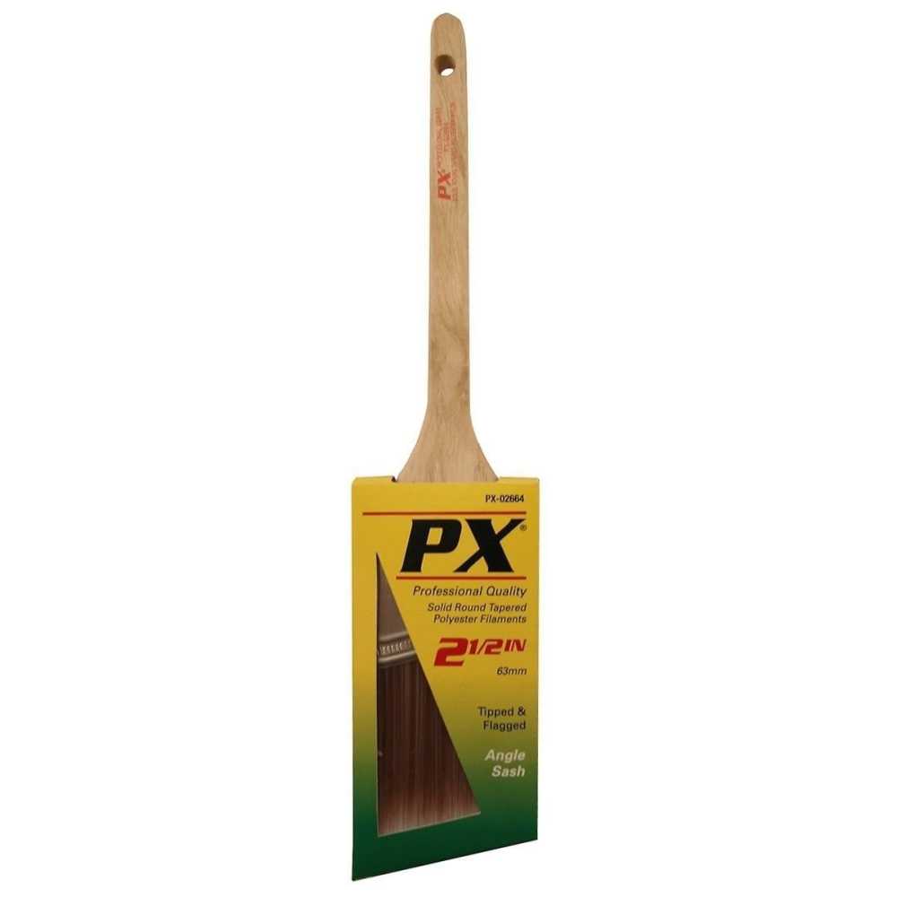 Px02664 Angle Brush - 2.5 In.