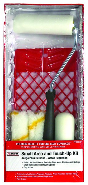 Pt-00070 4 In. Painting Kit - 7 Piece