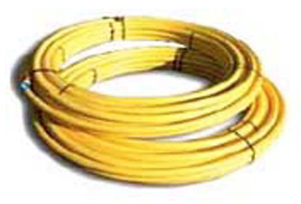 Tub91010 1 In. X 100 Ft. Cts Gas Pipe