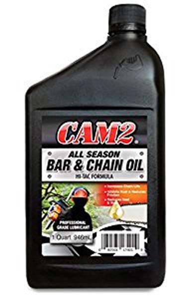 17406 Cam2 All Season Bar & Chain Oil - 1 Qt. - Pack Of 6