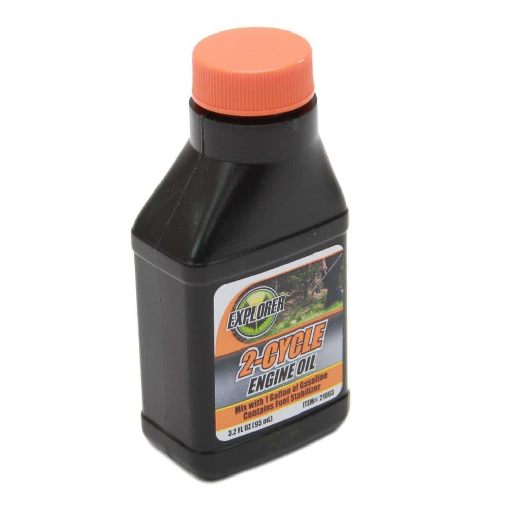 32313 Cam2 2 Cycle Oil - 3.2 Oz