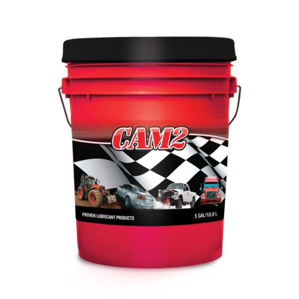 50105 Cam2 75w-90 Ls Synthetic Gear Oil - 5 Gal