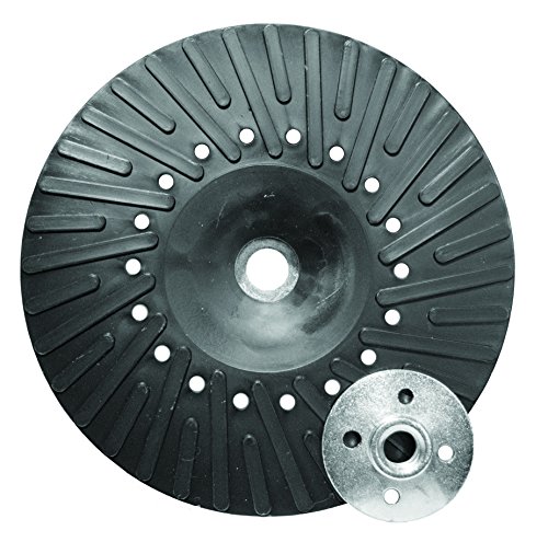 77195 7 In. Backing Pad Air-cooled, 0.62-11 In.