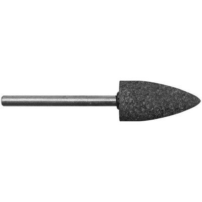 78201 Grinding Point Aluminum Oxide Tree - 0.375 X 0.125 In.