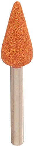 78202 Grinding Point Aluminum Oxide Tree - 0.25 X 0.125 In.