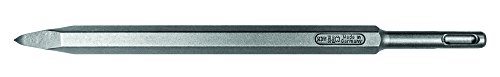 87923 Sds Plus Chisel Bull Point - 10 In. Shank