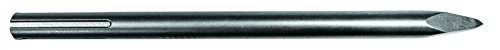 87924 Sds Max Chisel Bull Point - 12 In. Shank